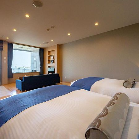 Auberge Fontaine Bleau Atami Eksteriør billede