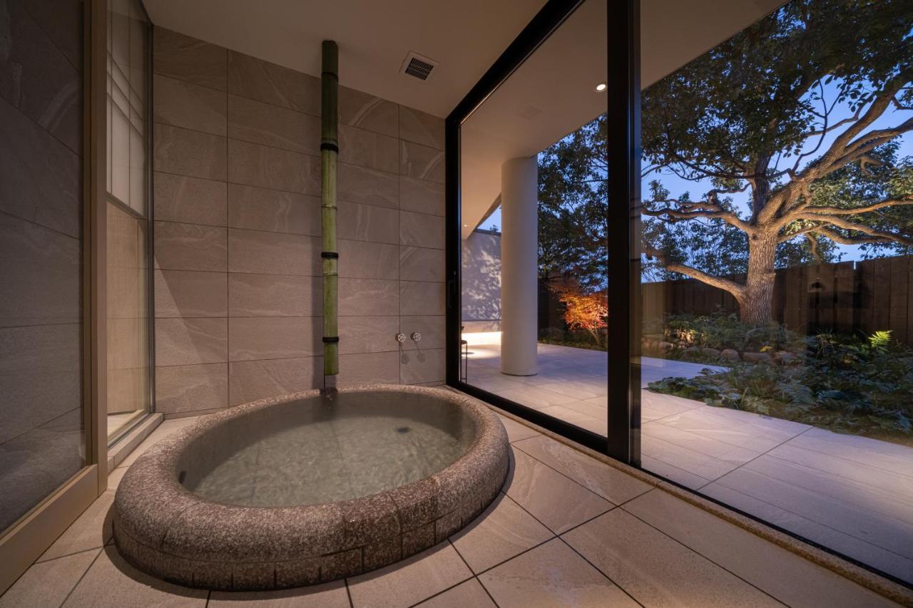 Auberge Fontaine Bleau Atami Eksteriør billede
