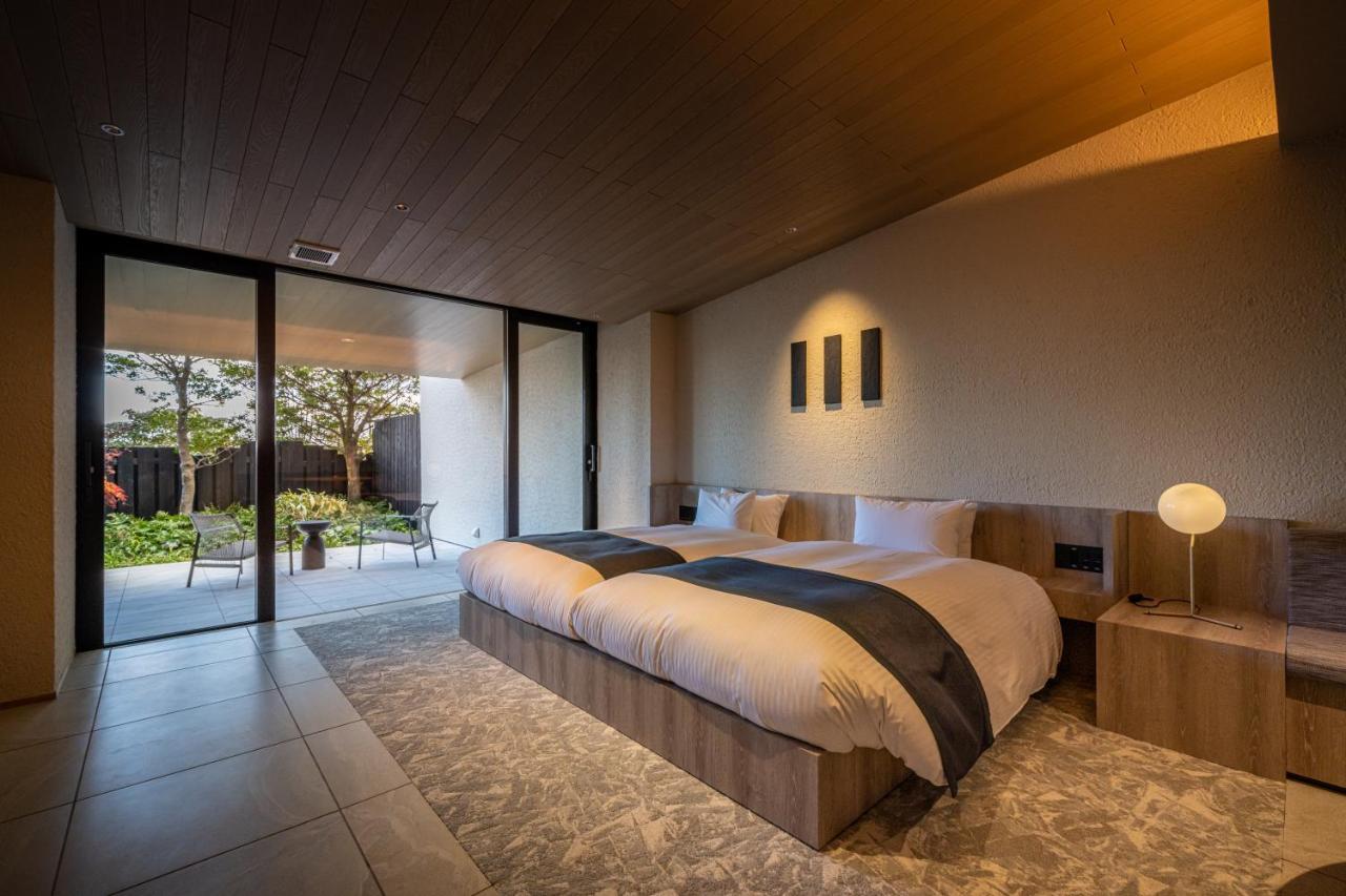 Auberge Fontaine Bleau Atami Eksteriør billede