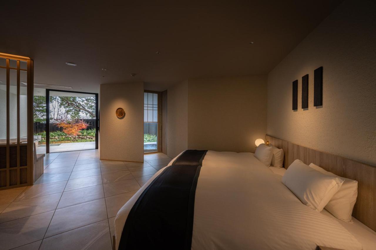 Auberge Fontaine Bleau Atami Eksteriør billede