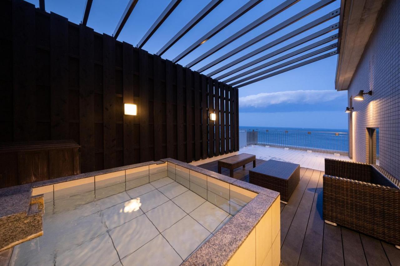 Auberge Fontaine Bleau Atami Eksteriør billede