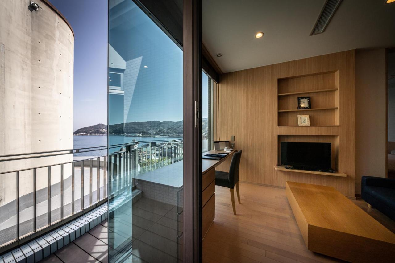 Auberge Fontaine Bleau Atami Eksteriør billede
