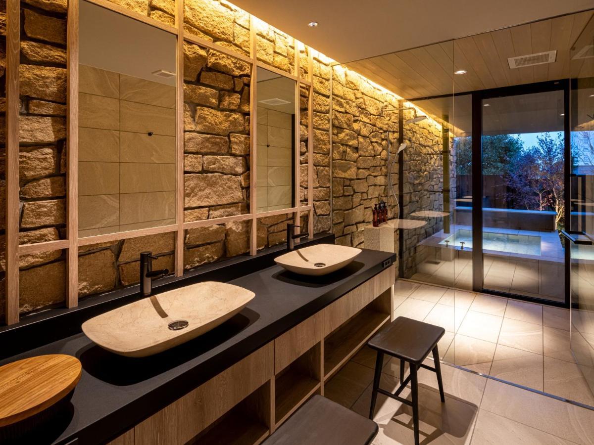 Auberge Fontaine Bleau Atami Eksteriør billede