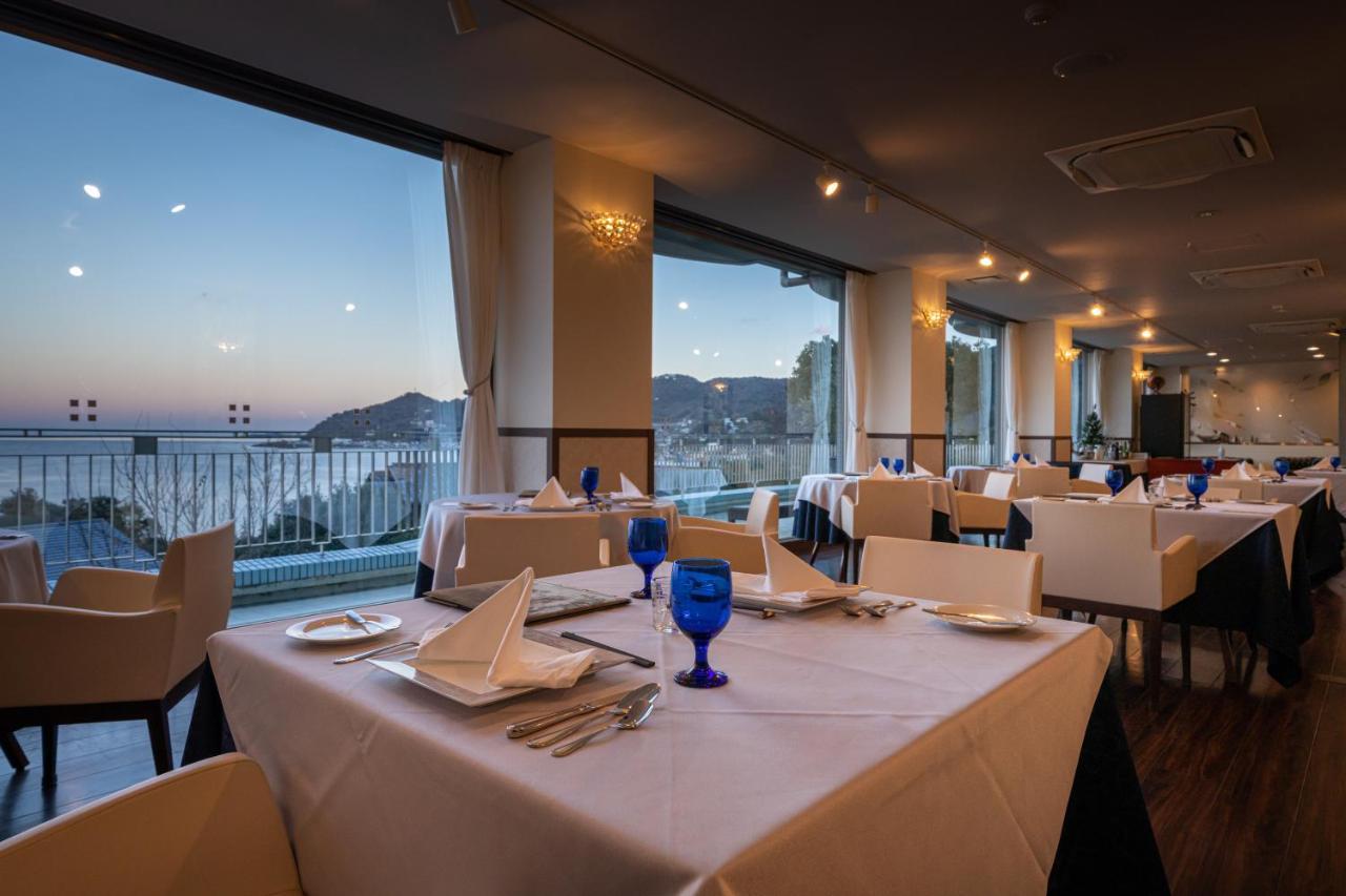 Auberge Fontaine Bleau Atami Eksteriør billede