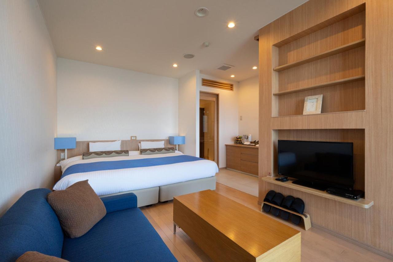 Auberge Fontaine Bleau Atami Eksteriør billede