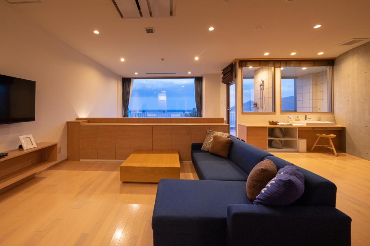 Auberge Fontaine Bleau Atami Eksteriør billede