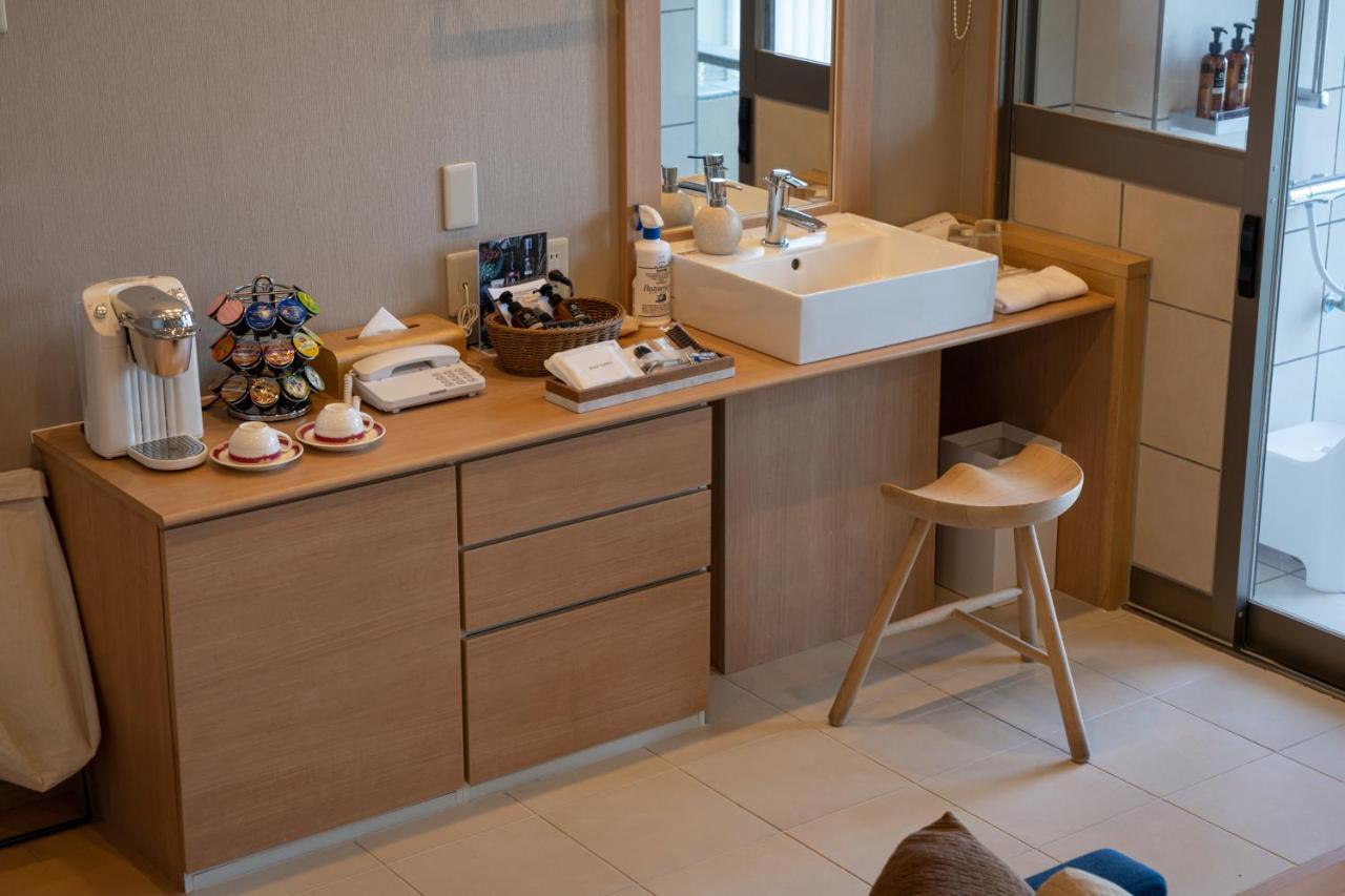 Auberge Fontaine Bleau Atami Eksteriør billede