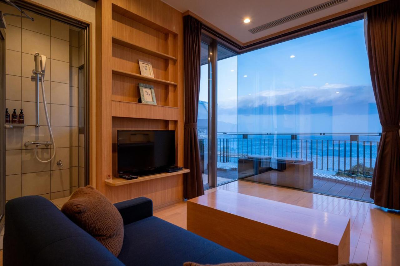 Auberge Fontaine Bleau Atami Eksteriør billede