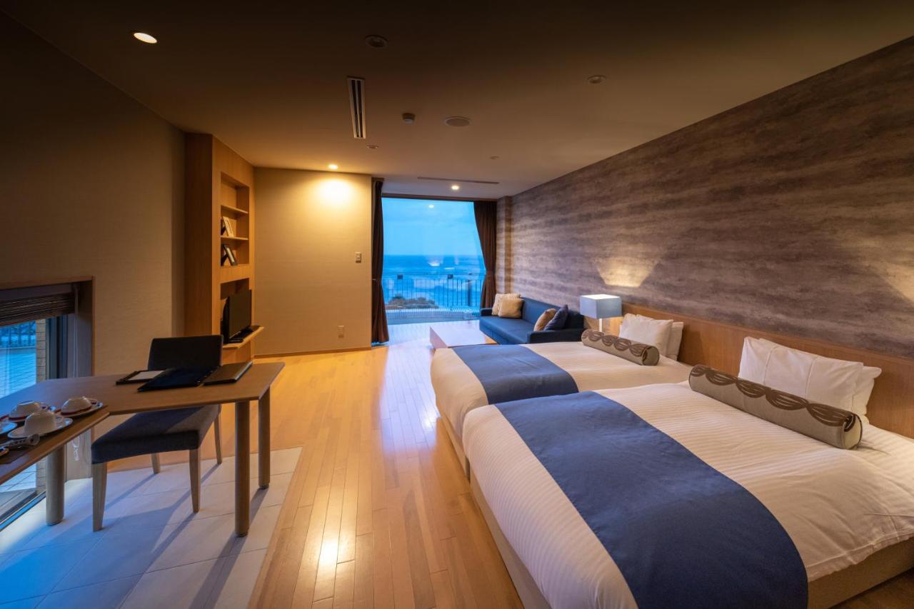 Auberge Fontaine Bleau Atami Eksteriør billede