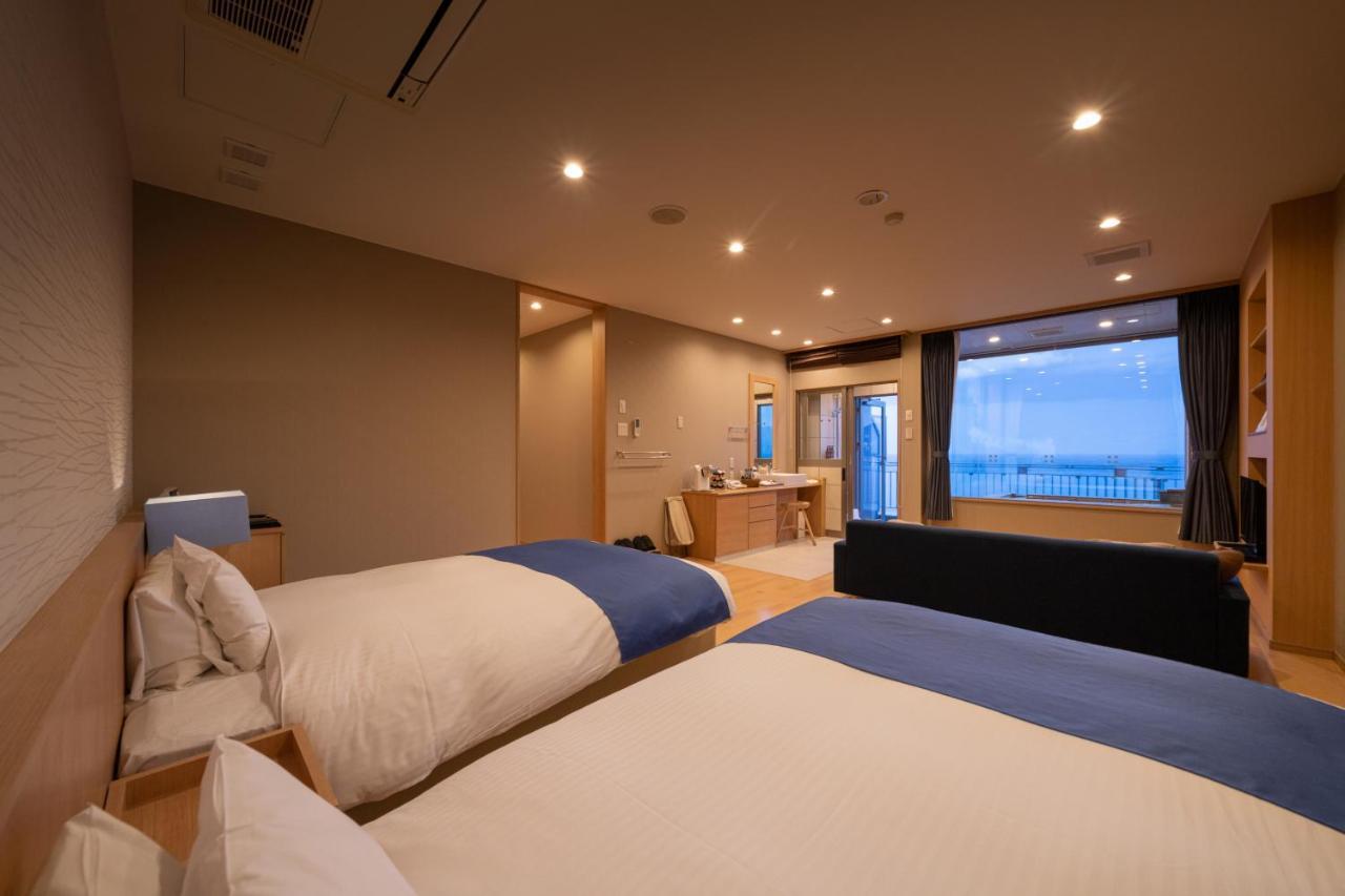 Auberge Fontaine Bleau Atami Eksteriør billede