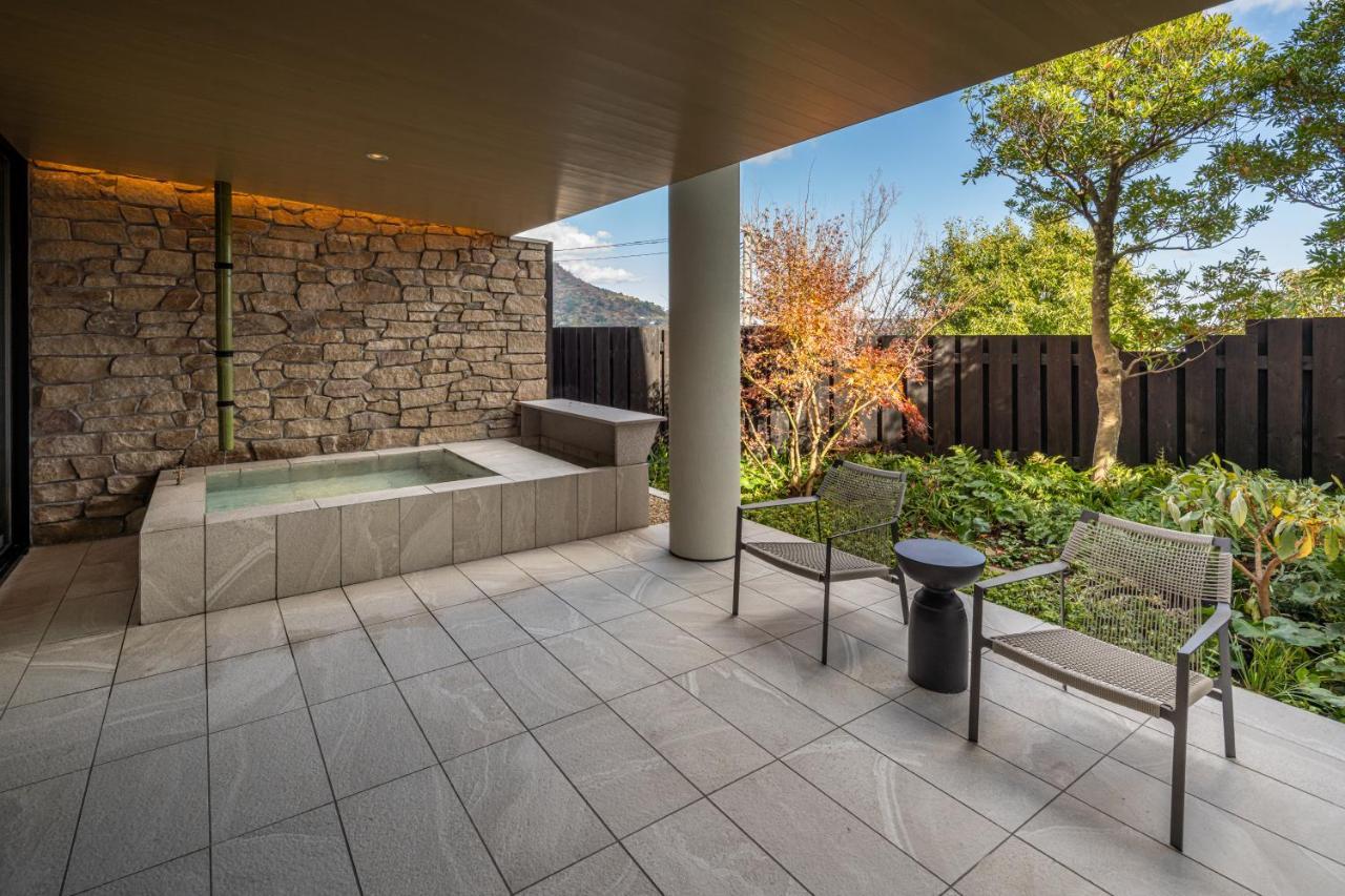 Auberge Fontaine Bleau Atami Eksteriør billede