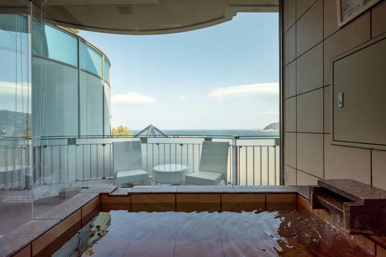 Auberge Fontaine Bleau Atami Eksteriør billede