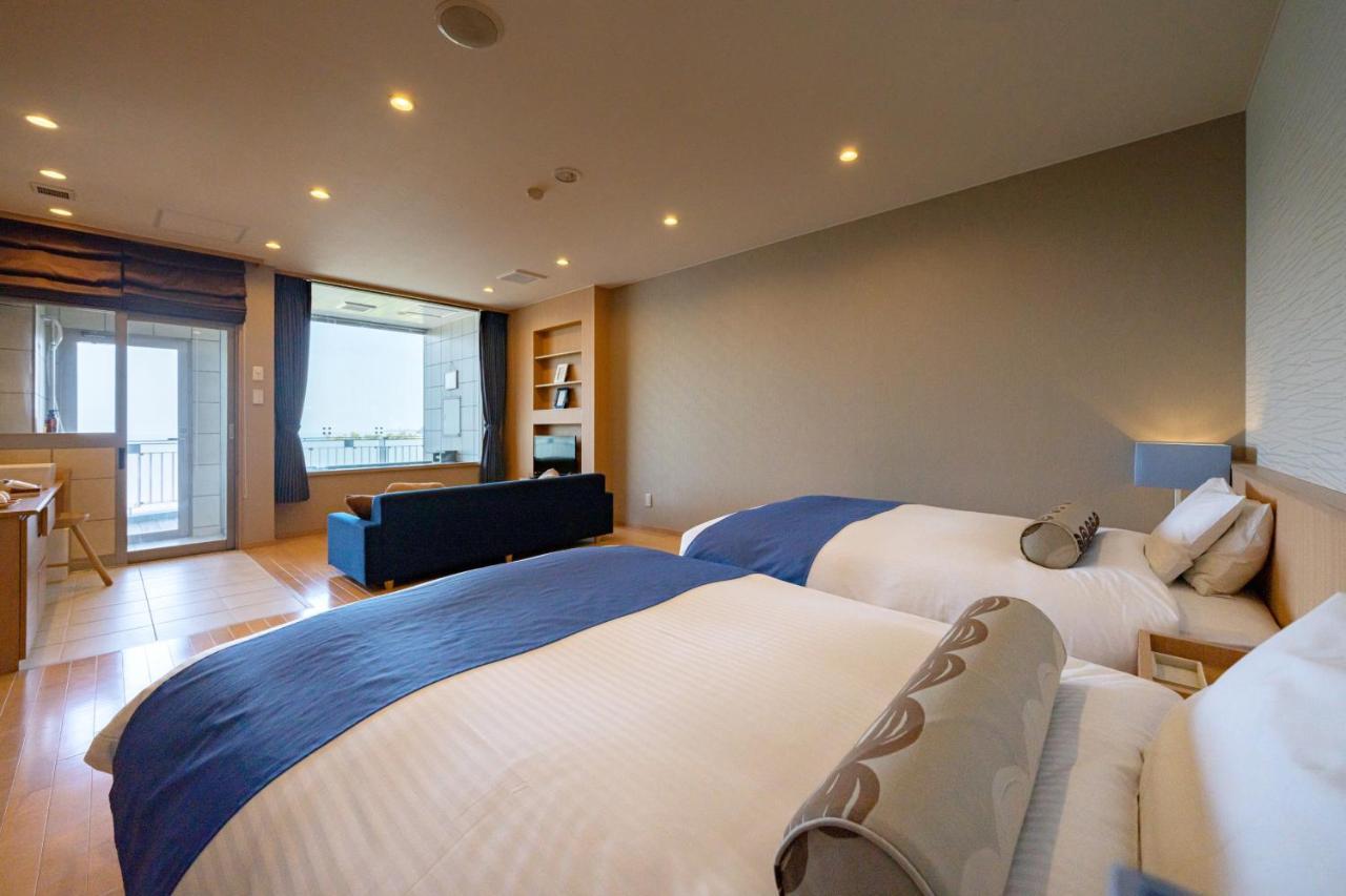 Auberge Fontaine Bleau Atami Eksteriør billede