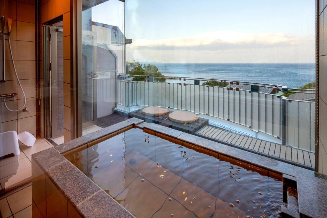 Auberge Fontaine Bleau Atami Eksteriør billede