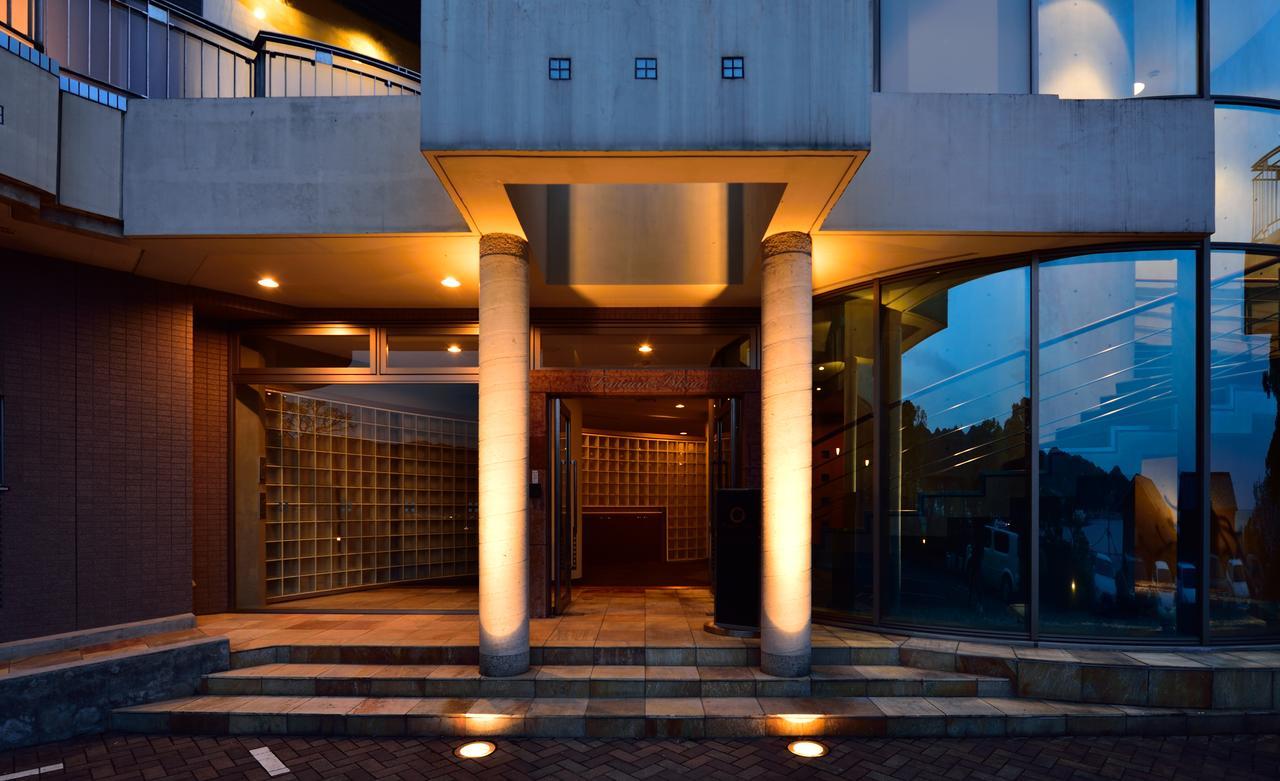 Auberge Fontaine Bleau Atami Eksteriør billede