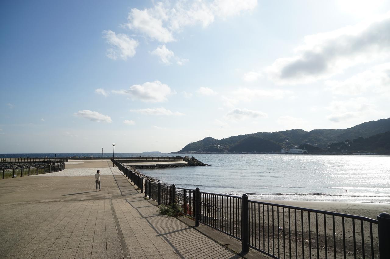 Auberge Fontaine Bleau Atami Eksteriør billede