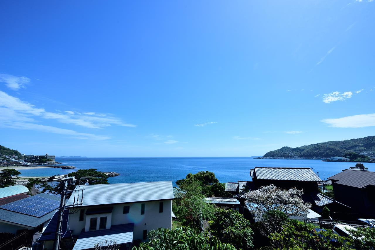 Auberge Fontaine Bleau Atami Eksteriør billede
