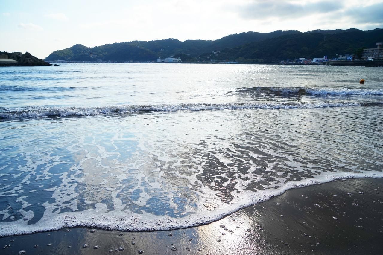 Auberge Fontaine Bleau Atami Eksteriør billede